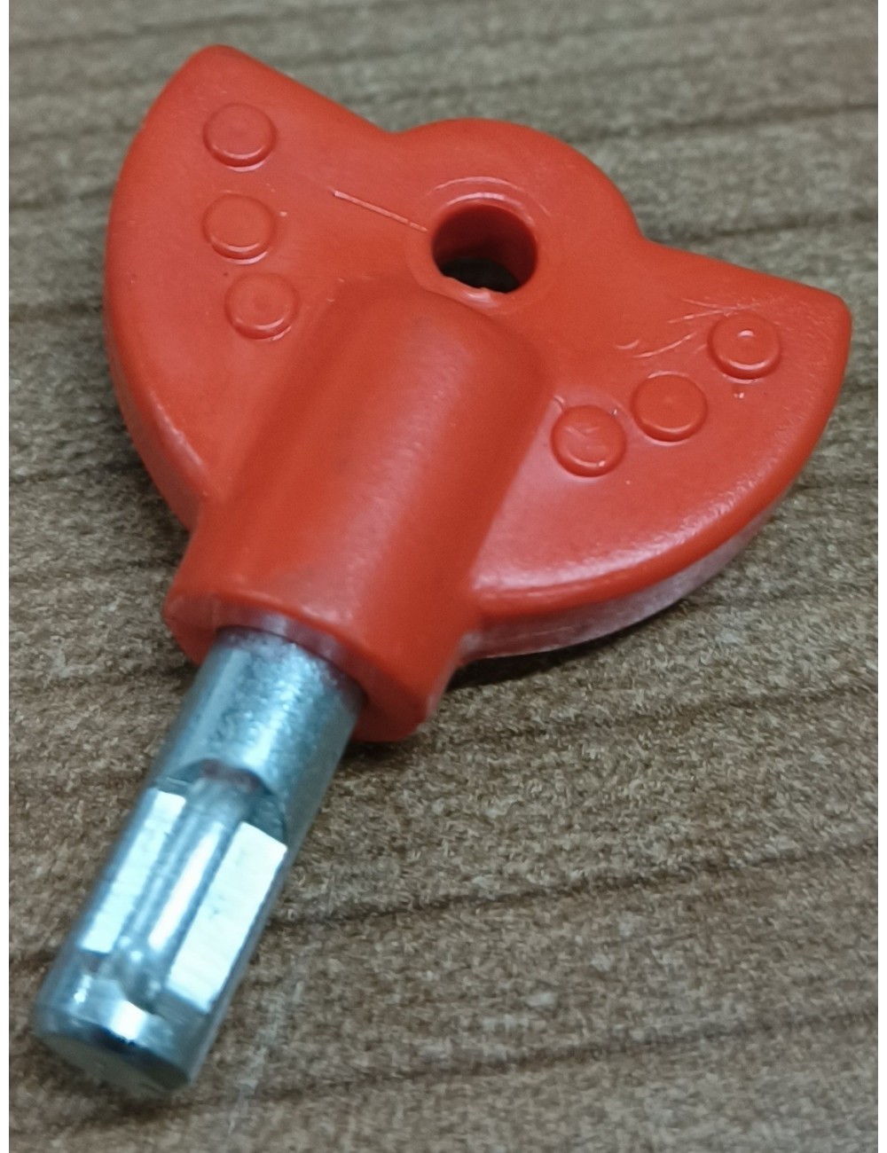 Llave desbloqueo HALF-TANK