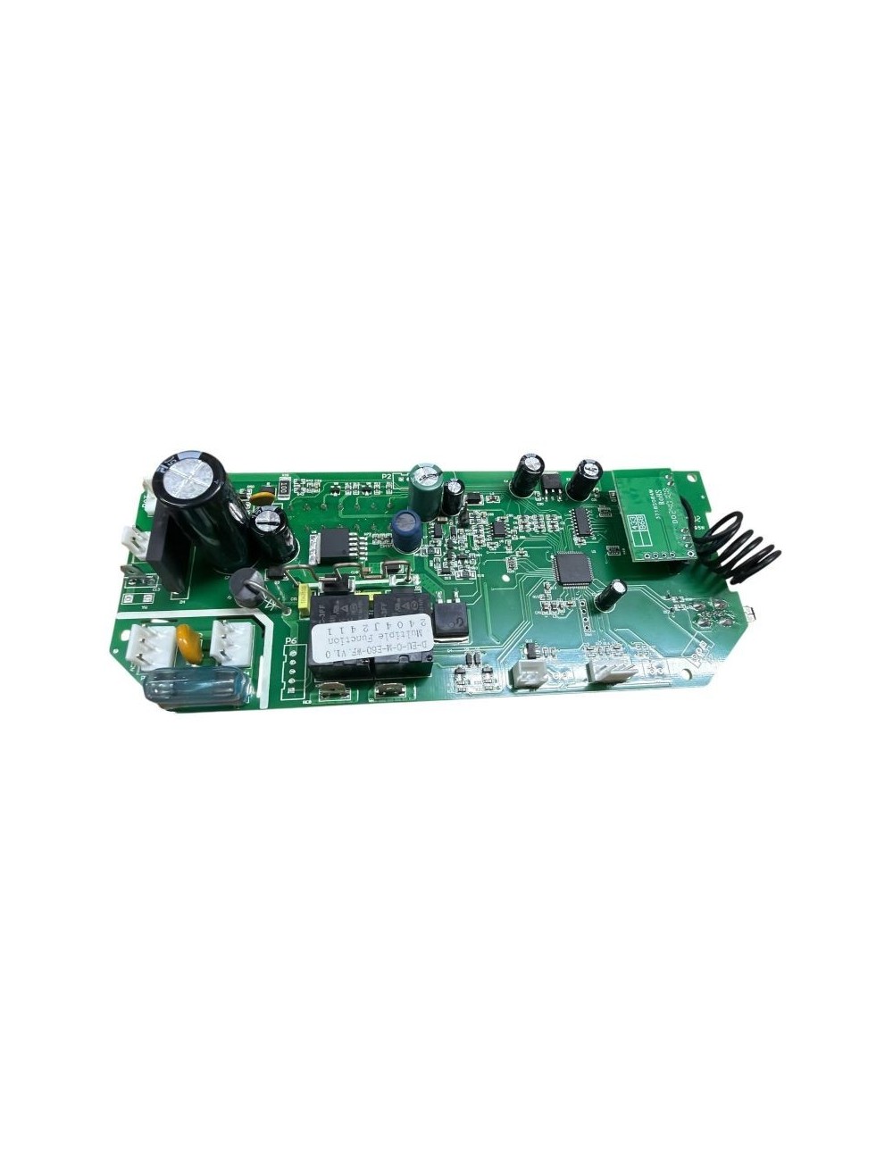 CIRCUITO DELTA 810-812