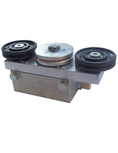 AMORTIGUADOR RADIAL PARA CABLE