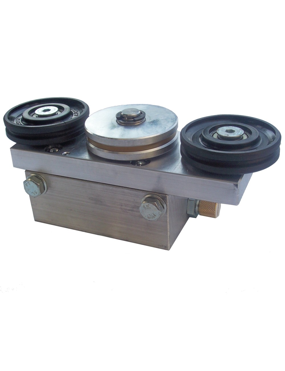 AMORTIGUADOR RADIAL PARA CABLE