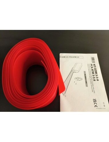 Goma para asta de 5 m.