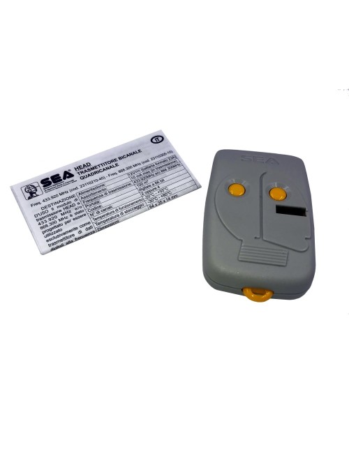 Emisor HEAD 2C