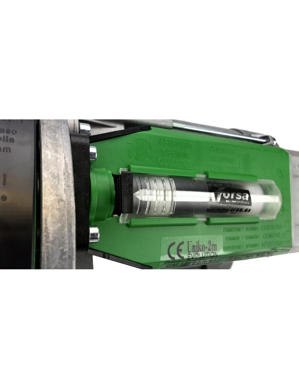 UNIKO R Bimotor
