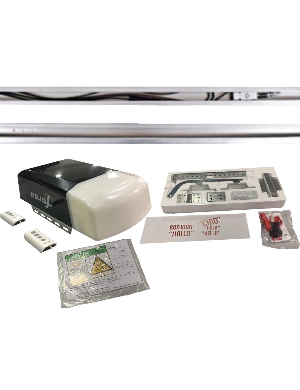 Kit Seccional 010
