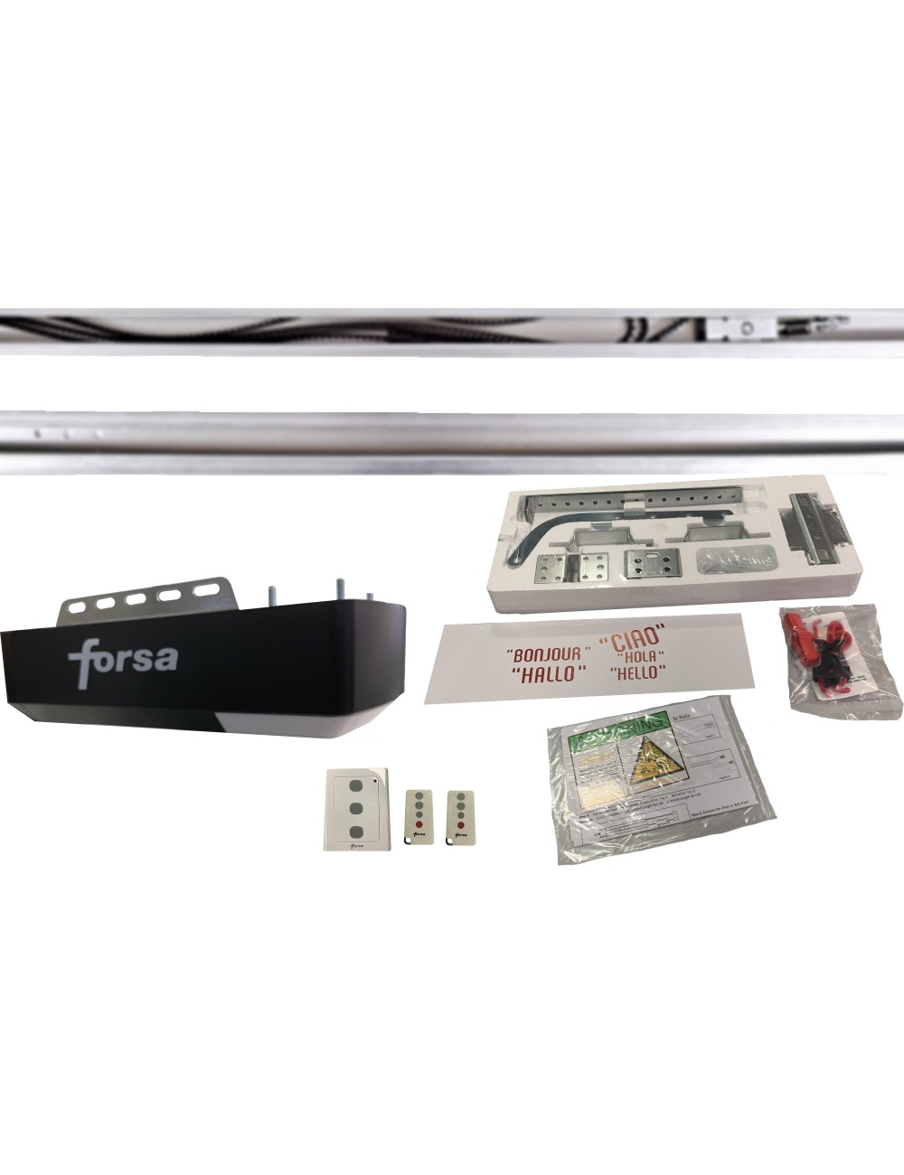 Kit Seccional 010
