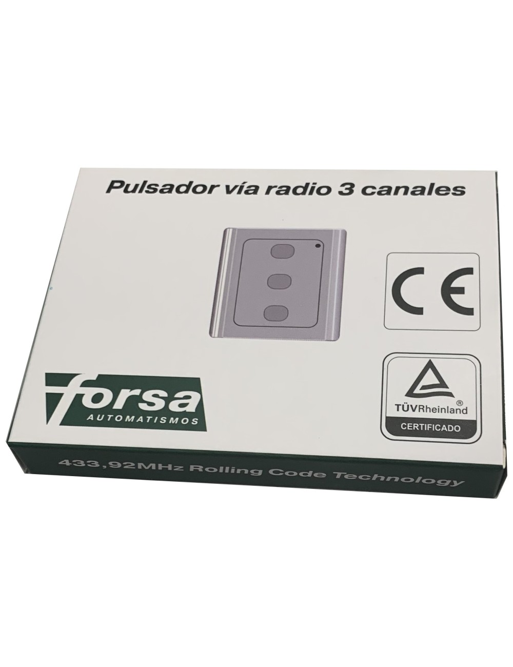 Pulsador DELTA 3C