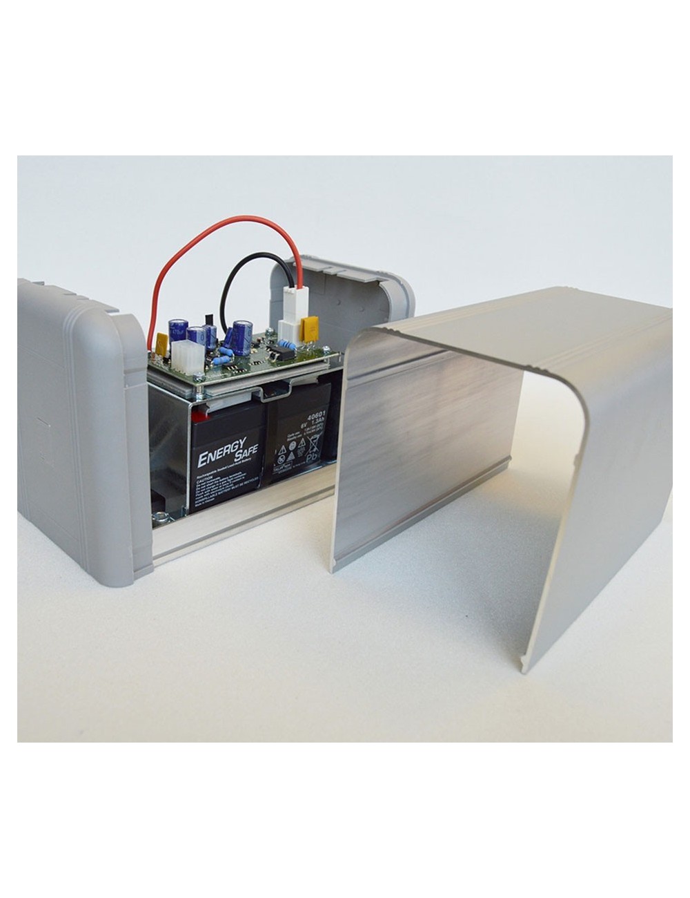 Bateria exterior NEPTIS