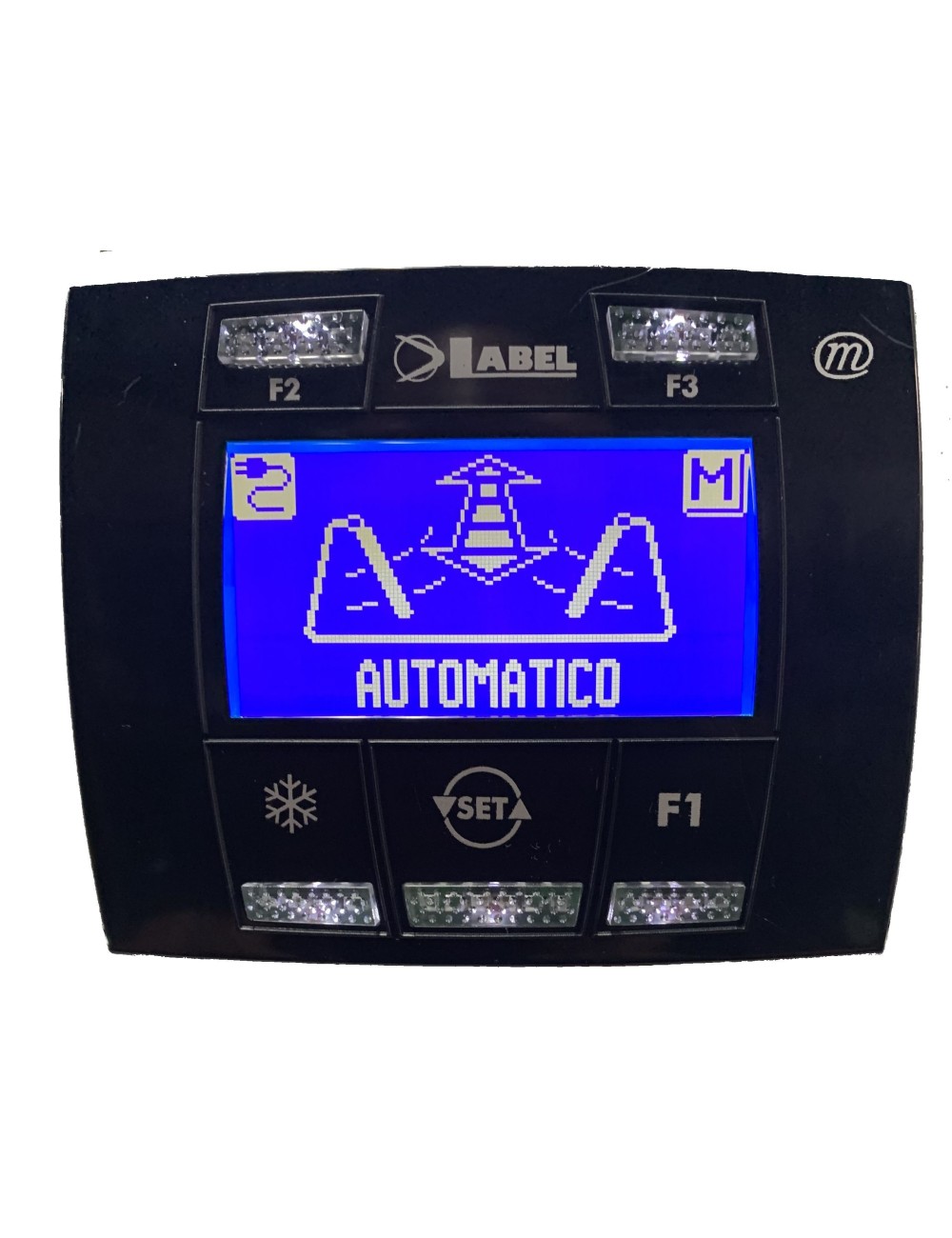 Selector digital NEPTIS / EVOLUS