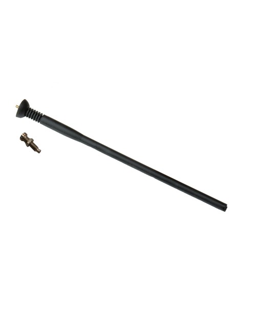 Antena y conector para equipos 433 MHz