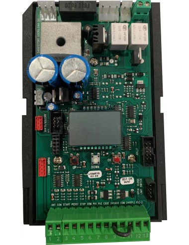 CIRCUITO USER 1 DG 24V