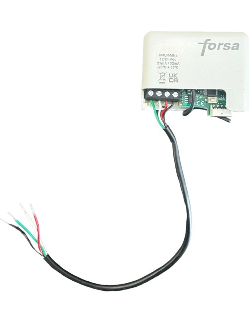 ▷ Receptor S-500 | Tecnoautomatismos