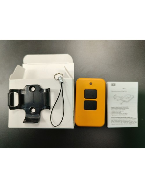▷ Emisor BRISA | Tecnoautomatismos