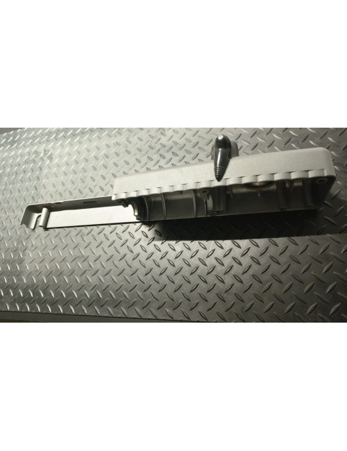 ▷ Carcasa derecha de aluminio del motor RAYO 1 EVOLUTION | Tecnoautomatismos