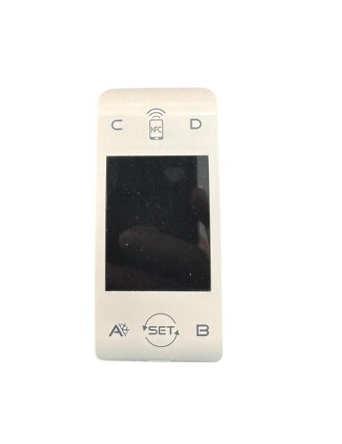 SELECTOR DIGITAL NFC ETERNA