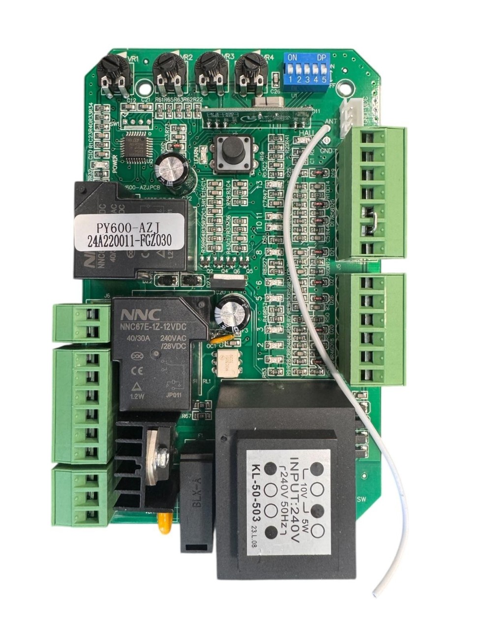CUADRO BETA 105-108 AC