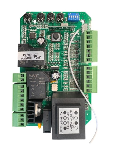 ▷ Cuadro de maniobras BETA108/108 | Tecnoautomatismos