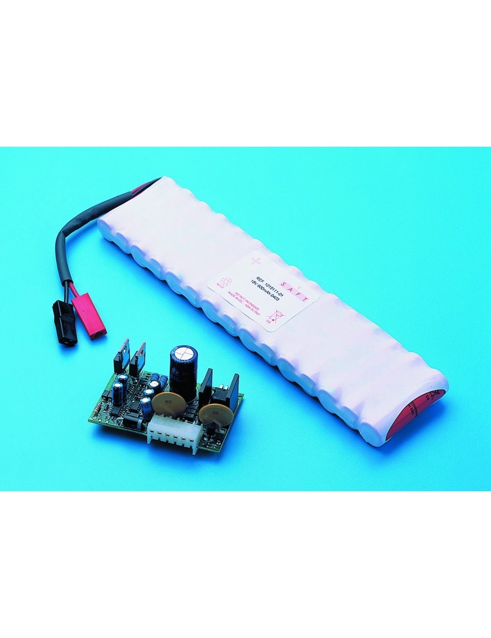 ANTIPANICO BATERIA KH-BUTTERFLY
