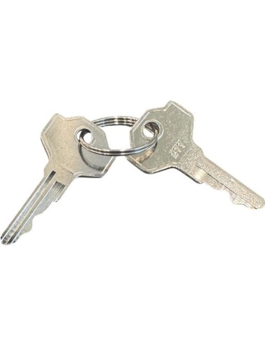 LLAVE DESBL. SATURN/BOXER/SURF/MERCURY/FT (2 Uds)
