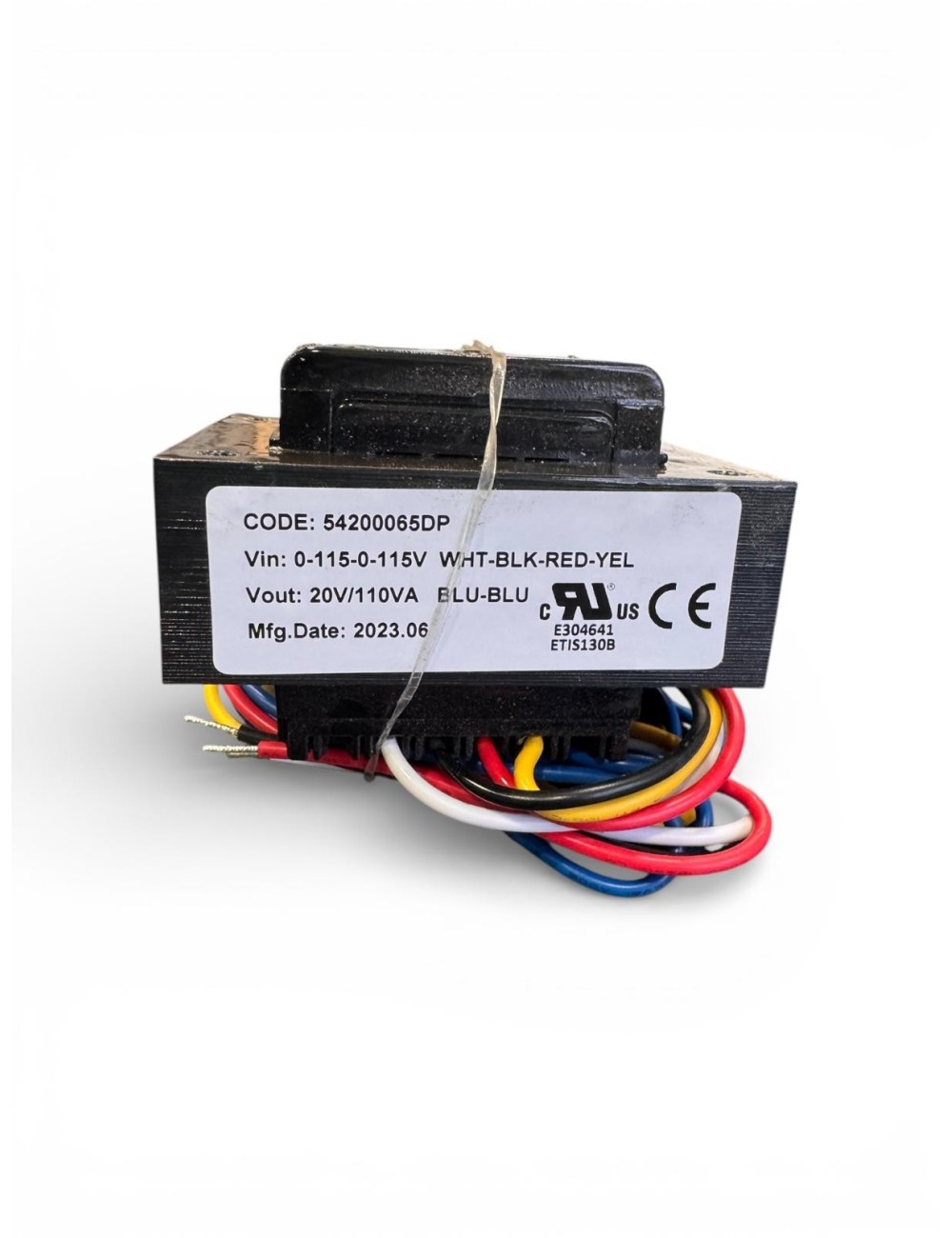 TRANSFORMADOR MERCURY 400 24V-110VA