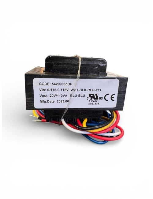 TRANSFORMADOR MERCURY 400 24V-110VA