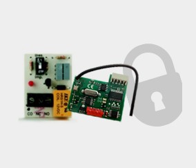Receptores y controles de acceso
